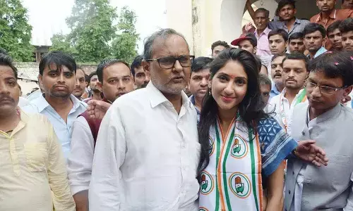 कांग्रेस विधायक अदिति सिंह के पिता अखिलेश सिंह का निधन, रायबरेली सीट से रहे थे पांच बार विधायक