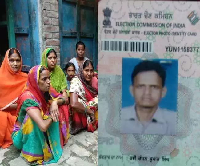 छुट्टी बिताकर तीन दिन पहले ही कश्मीर गया था बेटा, पाक की गोलीबारी में शहीद बिहार के लाल