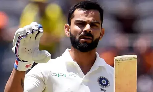 पाक क्रिकेटर ने किया कोहली का सपोर्ट, बोले- 70 शतक ठोके, तकनीक पर सवाल नहीं पाक क्रिकेटर ने किया कोहली का सपोर्ट, बोले- 70 शतक ठोके, तकनीक पर सवाल नहीं