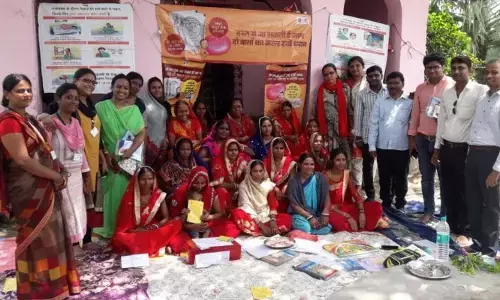 बेगूसराय जीविका मॉडल को अपनाया जाएगा आंध्रप्रदेश में