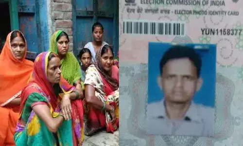 छुट्टी बिताकर तीन दिन पहले ही कश्मीर गया था बेटा, पाक की गोलीबारी में शहीद बिहार के लाल