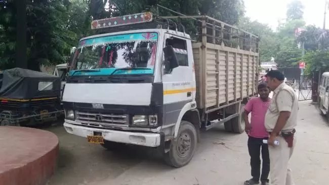 शराब सिंडिकेट: बेगूसराय जा रही 50 लाख की शराब चालक गिरफ्तार,सरगना की तलाश शुरू