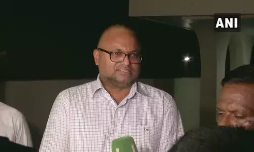 पी. चिदंबरम की गिरफ्तारी पर बेटे कार्ति चिदंबरम ने मोदी सरकार पर लगाया ये बड़ा आरोप पी. चिदंबरम की गिरफ्तारी पर बेटे कार्ति चिदंबरम ने मोदी सरकार पर लगाया ये बड़ा आरोप