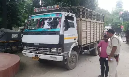 शराब सिंडिकेट: बेगूसराय जा रही 50 लाख की शराब चालक गिरफ्तार,सरगना की तलाश शुरू