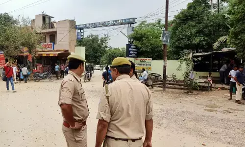 गाजियाबाद में सीवर में घुसे पांच मजदूरों की दर्दनाक मौत