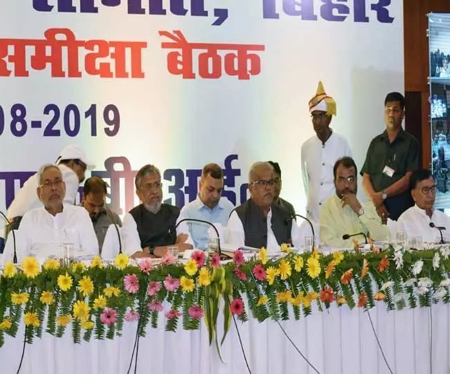 सीएम नीतीश ने भी माना बिहार के विकास में नही सहयोग कर रहा है बैंक,जमकर की आलोचना