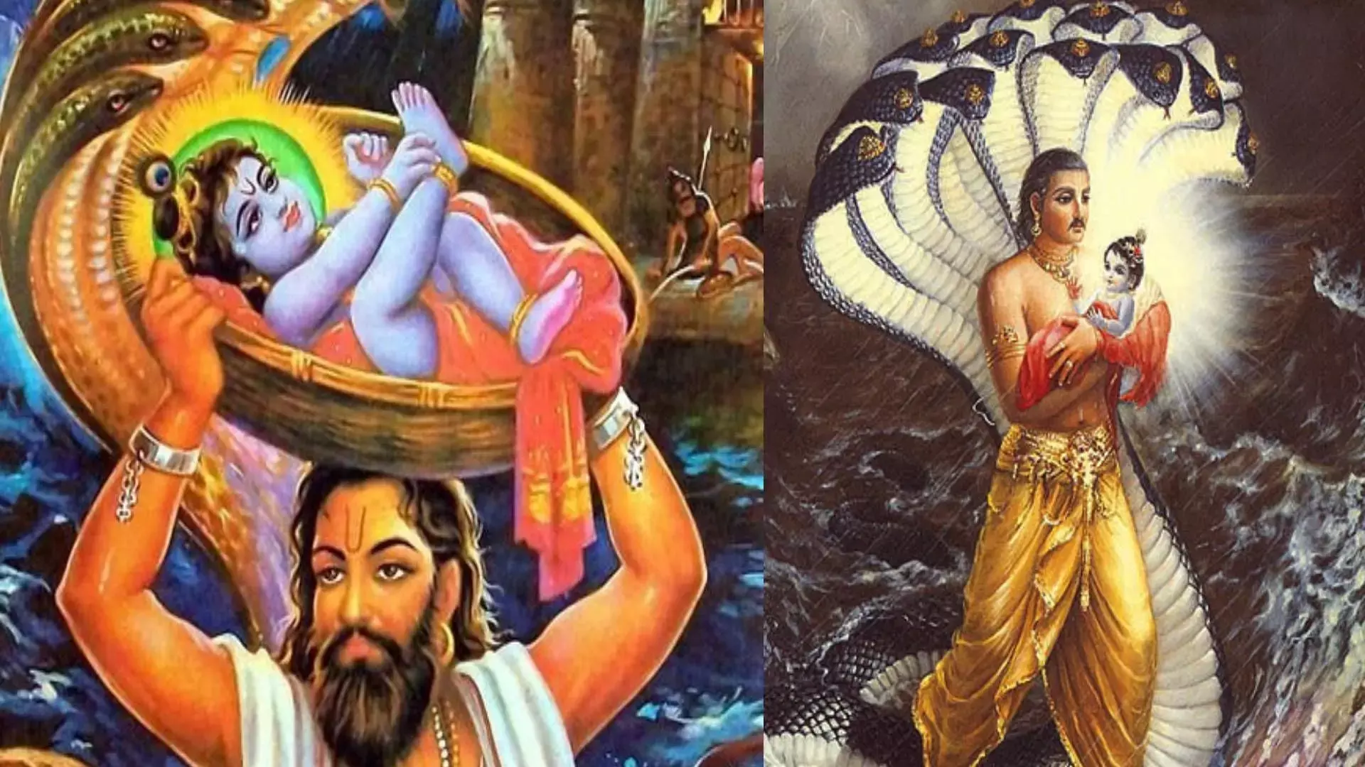 जन्माष्टमी आज, घरों व मंदिरों में भगवान श्रीकृष्ण का जन्मोत्सव की तैयारी पूरी