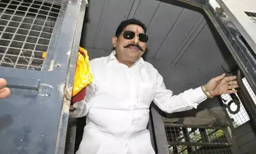 सोमवार को कोर्ट में आत्मसमर्पण करेंगे छोटे सरकार  फिर वीडियो जारी कर पुलिस को दी