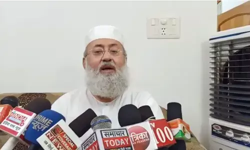 मौलाना सलमान नदवी ने पेश की हिन्दू मुस्लिम एकता की मिशाल, राम मंदिर मुद्दे पर कही बड़ी बात