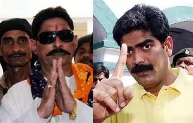 बिहार के दो बाहुबली दिल्ली की तिहाड़ जेल में, बैरक संख्या-4 में अनंत तो 2 में कैद है शहाबुद्दीन बिहार के दो बाहुबली दिल्ली की तिहाड़ जेल में, बैरक संख्या-4 में अनंत तो 2 में कैद है शहाबुद्दीन