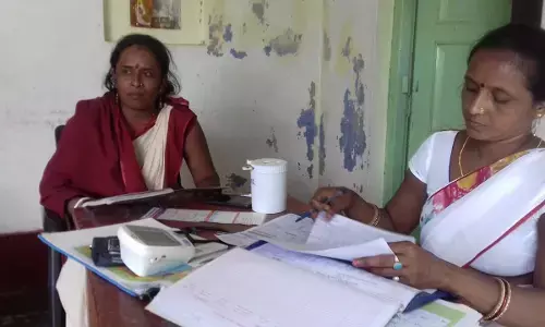 मातृत्व और नवजात शिशु जागरूकता शिविर का समापन, प्रखंड के दो एएनएम को दिया गया ट्रेनिंग