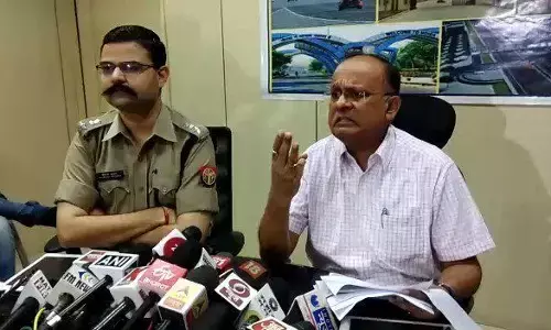 एसएसपी कृष्ण का चला जन्माष्टमी को चक्र, लपेटे में आये पांच तथाकथित पत्रकार जो गेंगस्टर लगाकर भेज दिए जेल