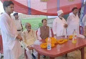 गोपालगंज के सबेया में जल्द बनेगा नया एयरपोर्ट :डॉ.आलोक