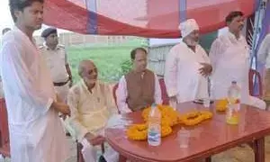 गोपालगंज के सबेया में जल्द बनेगा नया एयरपोर्ट :डॉ.आलोक गोपालगंज के सबेया में जल्द बनेगा नया एयरपोर्ट :डॉ.आलोक