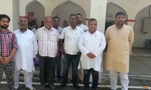 समाज एकता समिति के प्रदेश अध्यक्ष प्रहलाद कुमार सिंह ने दबंगो से जान का बताया खतरा, SSP से सुरक्षा की लगाई गुहार