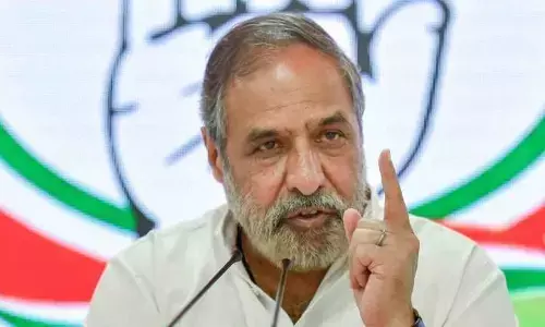 कांग्रेस चिठ्ठी विवाद : आरोपों पर घिरे आनंद शर्मा ने तोड़ी चुप्पी, दिया बड़ा बयान कांग्रेस चिठ्ठी विवाद : आरोपों पर घिरे आनंद शर्मा ने तोड़ी चुप्पी, दिया बड़ा बयान