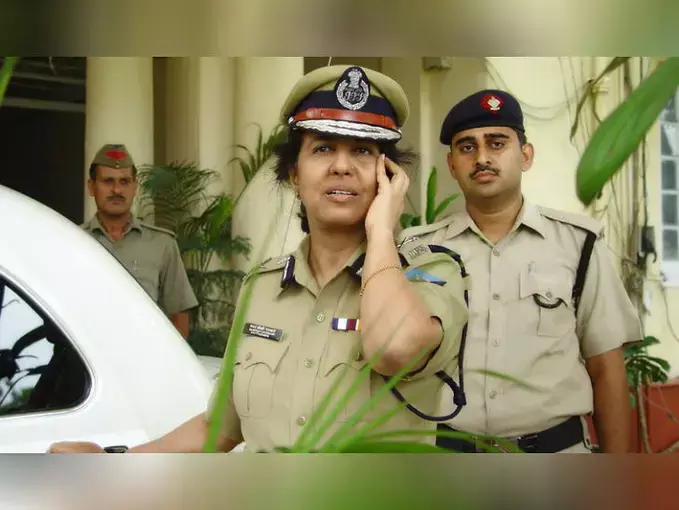 देश की पहली महिला डीजीपी कंचन चौधरी भट्टाचार्य का निधन