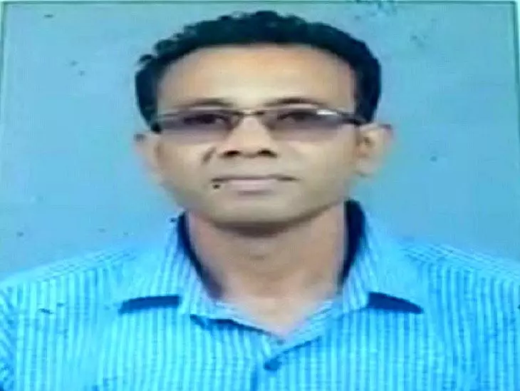 छत्तीसगढ़ में नक्सलियों ने RSS कार्यकर्ता की गोली मारकर की हत्या
