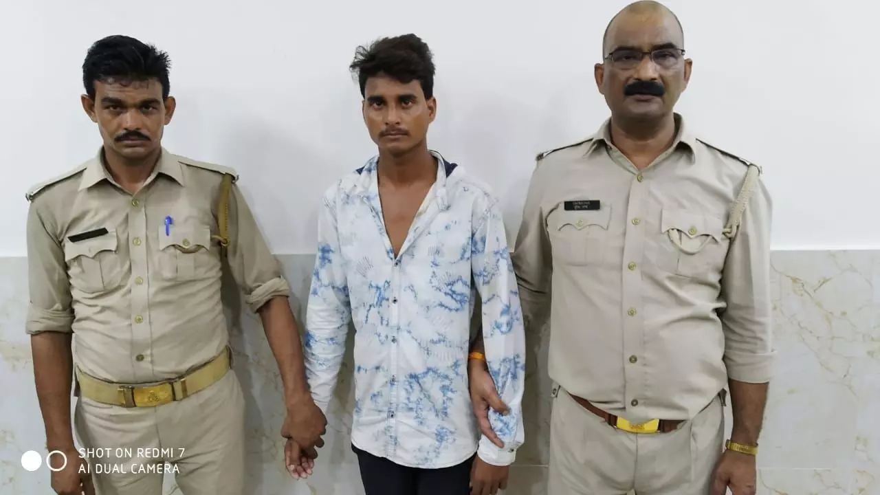 बच्चा चोर गिरोह की अफवाह फैलाने वाले व्यक्ति को नोएडा पुलिस ने भेजा जेल बच्चा चोर गिरोह की अफवाह फैलाने वाले व्यक्ति को नोएडा पुलिस ने भेजा जेल