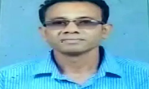 छत्तीसगढ़ में नक्सलियों ने RSS कार्यकर्ता की गोली मारकर की हत्या