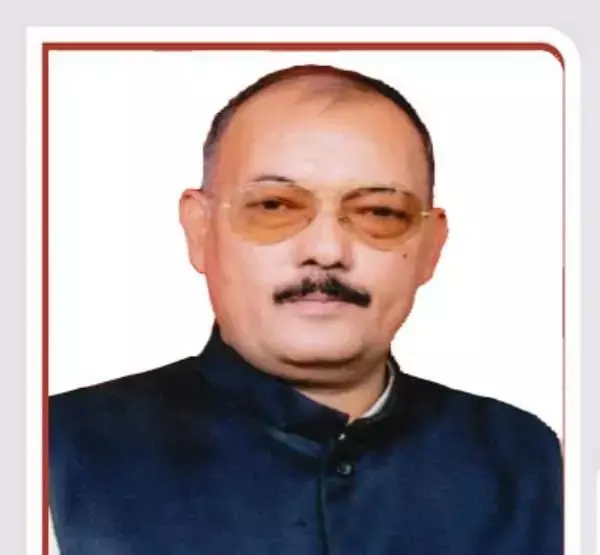 कांग्रेस विधायक रजनीश कुमार बब्बी का निधन कांग्रेस विधायक रजनीश कुमार बब्बी का निधन