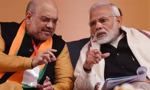 मोदी सरकार के लिए चुनौती बनी इकोनॉमी, क्या है जीडीपी का खेल जिसमें बीजेपी लगातार हो रही है फेल? मोदी सरकार के लिए चुनौती बनी इकोनॉमी, क्या है जीडीपी का खेल जिसमें बीजेपी लगातार हो रही है फेल?