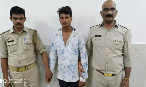 बच्चा चोर गिरोह की अफवाह फैलाने वाले व्यक्ति को नोएडा पुलिस ने भेजा जेल