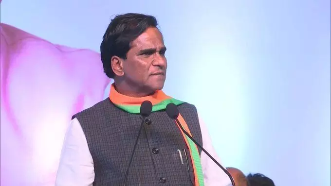 मोदी के मंत्री का ऐलान, बीजेपी वाशिंग मशीन है जो किसी की भी धुलाई इस जबरदस्त पावडर से करती है, जिसका नाम अपने कभी नहीं सुना! मोदी के मंत्री का ऐलान, बीजेपी वाशिंग मशीन है जो किसी की भी धुलाई इस जबरदस्त पावडर से करती है, जिसका नाम अपने कभी नहीं सुना!