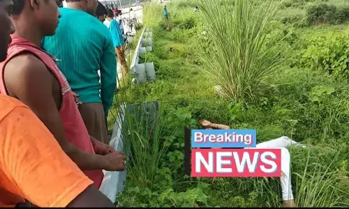 प्रयागराज में मिला युवती का शव, फोटो देख कर पहचाने प्रयागराज में मिला युवती का शव, फोटो देख कर पहचाने