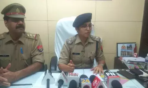 गाजियाबाद पुलिस के सराहनीय कार्य की जनता ने की भूरि भूरि प्रशंसा, पुलिस ने लापता चार लडकियाँ सकुशल की बरामद