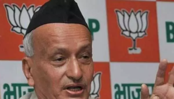 महाराष्ट्र के राज्यपाल बने भगत सिंह कोशियारी महाराष्ट्र के राज्यपाल बने भगत सिंह कोशियारी