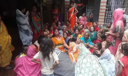 घर से टहलने निकले पूर्व वॉर्ड पार्षद नागेश्वर राय की गोली मारकर हत्या घर से टहलने निकले पूर्व वॉर्ड पार्षद नागेश्वर राय की गोली मारकर हत्या