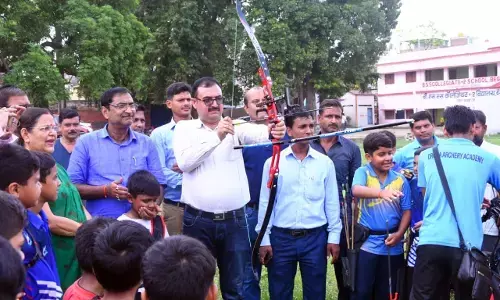 बेगूसराय में तीरंदाजी के बढ़ावे के लिए बरौनी रिफाइनरी हर संभव मदद करेगा: रामजन्म
