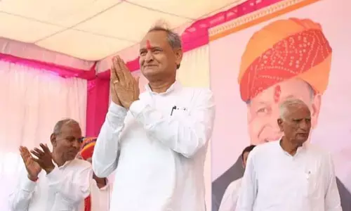 राजस्थान में कांग्रेस में जाने के लिए तैयार खड़े हैं बसपा के विधायक