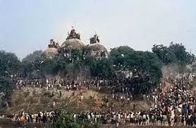 अयोध्या राम जन्मभूमि केस में 18वें दिन की सुनवाई शुरू,मुस्लिम पक्ष के वकिल राजीव धवन   रख रहे है दलीले रथ यात्रा को लेकर कही ये बाते