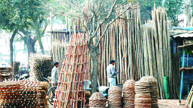 अब मशीन से बनेगा सूप और डगरा, पूसा विवि ने की है यह पहल अब मशीन से बनेगा सूप और डगरा, पूसा विवि ने की है यह पहल