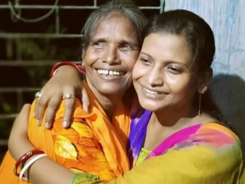 सिंगर रानू मंडल की बेटी का खुलासा, बताया 10 साल पहले क्यों छोड़ दिया था मां का साथ