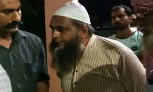 Simi के पूर्व अध्यक्ष शाहिद को गुजरात पुलिस ने आजमगढ़ से किया गिरफ्तार