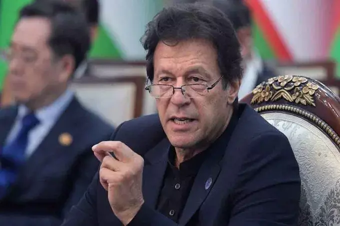 बौखलाए पाकिस्तान के पीएम इमरान ने चली अब नई चाल, इस तरह रच रहे है साजिश बौखलाए पाकिस्तान के पीएम इमरान ने चली अब नई चाल, इस तरह रच रहे है साजिश