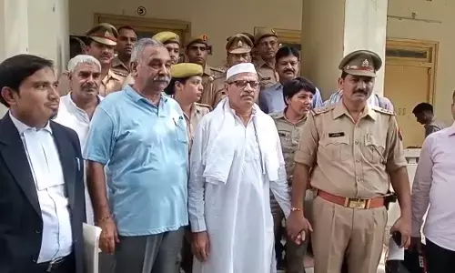 कवाल शाहनवाज हत्याकांड : छठे आरोपी ने कोर्ट में किया सरेंडर