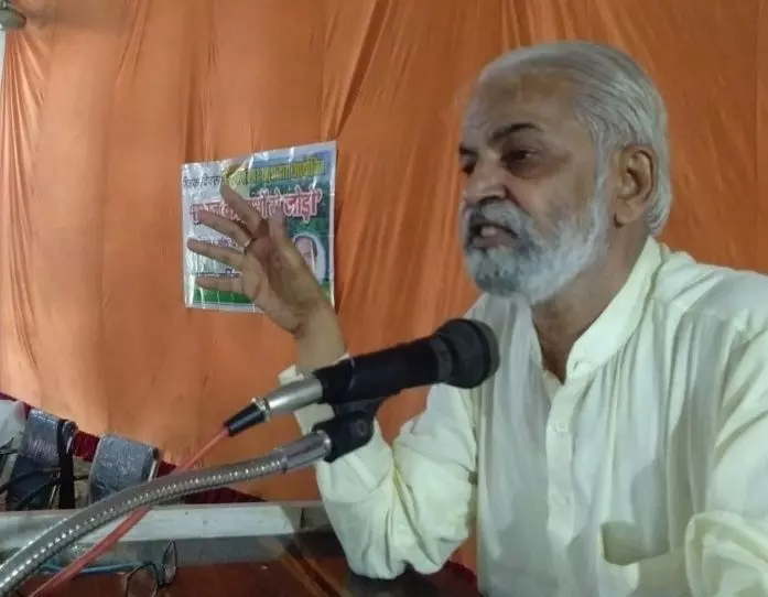 प्रकृति की अनदेखी का परिणाम है पर्यावरण विनाश आज जरूरत है समाज को प्रकृति से जोड़ने की - ज्ञानेन्द्र रावत प्रकृति की अनदेखी का परिणाम है पर्यावरण विनाश आज जरूरत है समाज को प्रकृति से जोड़ने की - ज्ञानेन्द्र रावत