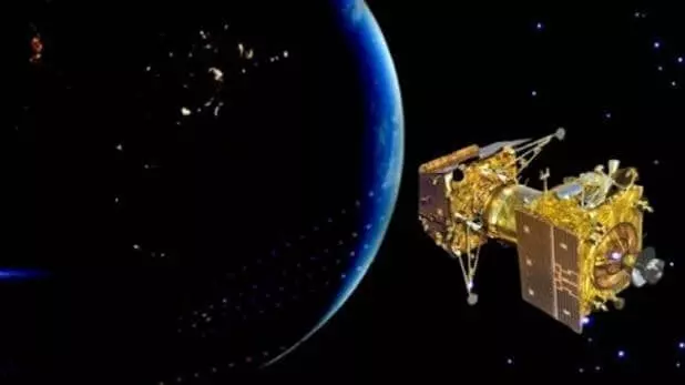 चंद्रयान-2 के लैंडर विक्रम का संपर्क टूटने पर उपराष्ट्रपति का आया बयान चंद्रयान-2 के लैंडर विक्रम का संपर्क टूटने पर उपराष्ट्रपति का आया बयान