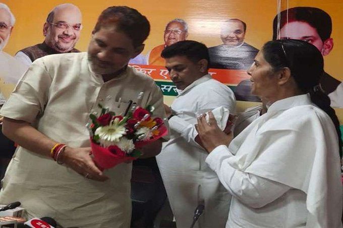 विधानसभा चुनाव से पहले कांग्रेस को बड़ा झटका! विधानसभा चुनाव से पहले कांग्रेस को बड़ा झटका!