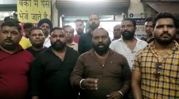 पंजाब में वाल्मीक समुदाय के एक व्यक्ति को लगी गोली, समुदाय के लोग राम सिया के लवकुश सीरियल को लेकर कर रहे थे धरना प्रदर्शन