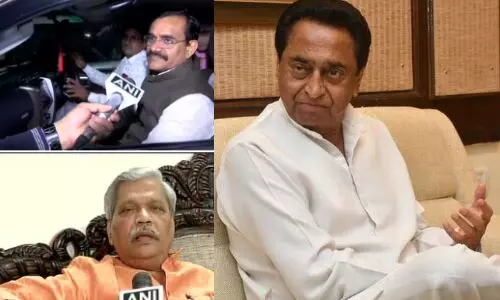कमलनाथ ने MP बीजेपी अध्यक्ष समेत दो BJP नेताओं को भेजा कानूनी नोटिस, जानिये- क्यों?