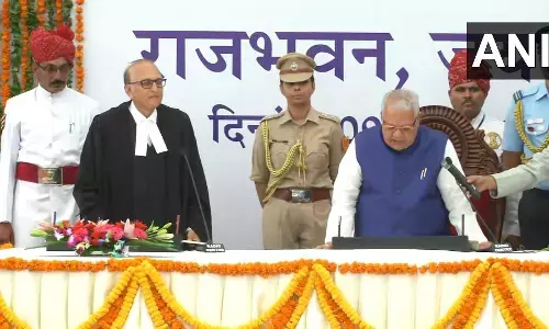 मेरी सक्रियता के बारे में राजस्थानियों को कुछ ही दिनों में पता चल जाएगा - कलराज मिश्र