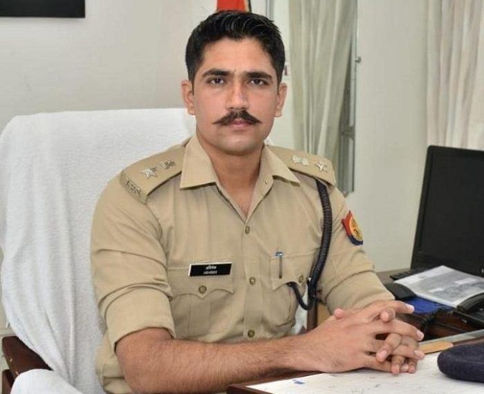 मुजफ्फरनगर पुलिस ने नौ घंटे में बच्चे को सकुशल बरामद किया मुजफ्फरनगर पुलिस ने नौ घंटे में बच्चे को सकुशल बरामद किया