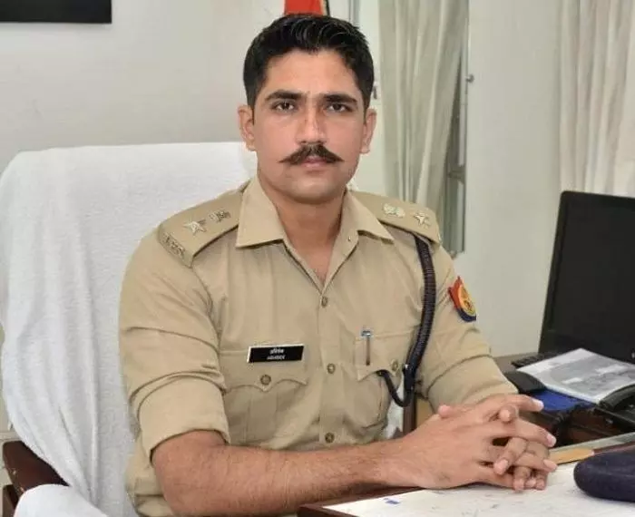 मुजफ्फरनगर पुलिस ने नौ घंटे में बच्चे को सकुशल बरामद किया