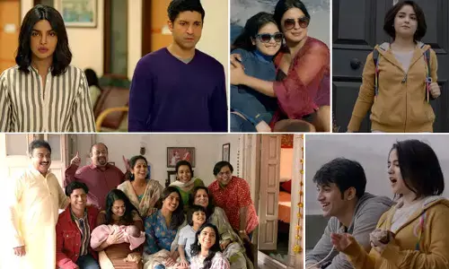 रोमांस, इमोशंस और फैमिली लव से लबरेज प्रियंका-फरहान की फिल्म द स्काई इज पिंक का ट्रेलर रिलीज रोमांस, इमोशंस और फैमिली लव से लबरेज प्रियंका-फरहान की फिल्म द स्काई इज पिंक का ट्रेलर रिलीज