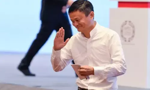 Alibaba ग्रुप के को-फाउंडर और चेयरमेन जैक मा 55 की उम्र में चेयरमैन पद से हुए रिटायर